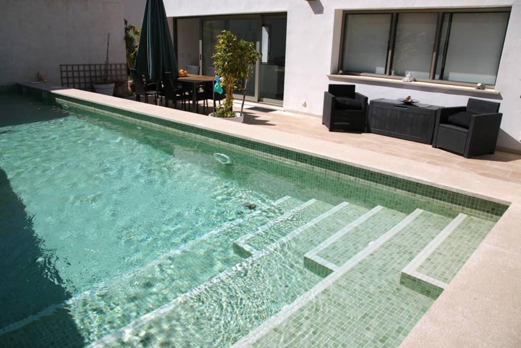 Villa Blau De Lluna Пуэтро де Соллер Экстерьер фото